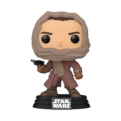 Funko POP! Star Wars: Skeleton Crew Jod 3.8-in Vinyl Bobblehead Figure