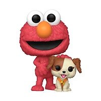 Funko POP! TV: Sesame Street Elmo and Tango 3.7-in Vinyl Figure
