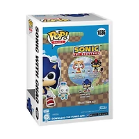 Funko POP! and Buddy: Sonic The Hedgehog
