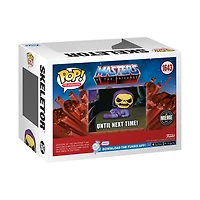 Funko POP! TV: Meme Skeletor​ 3.15-in Vinyl Figure