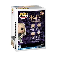 Funko POP! TV: Buffy the Vampire Slayer Buffy with Weapons 3.85-in Vinyl Figure