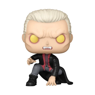 Funko POP! TV: Buffy the Vampire Slayer Spike(Vampire) 3.75-in Vinyl Figure