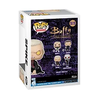 Funko POP! TV: Buffy the Vampire Slayer Spike(Vampire) 3.75-in Vinyl Figure