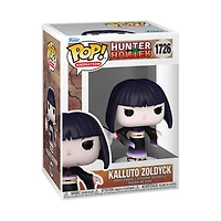 Funko POP! Animation: Hunter X Hunter Kalluto Zoldyck 3.75-in Vinyl Figure