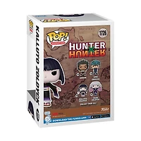 Funko POP! Animation: Hunter X Hunter Kalluto Zoldyck 3.75-in Vinyl Figure