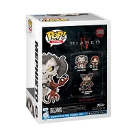 Funko POP! Games: Diablo 4 Mephisto 4.5-in Vinyl Figure