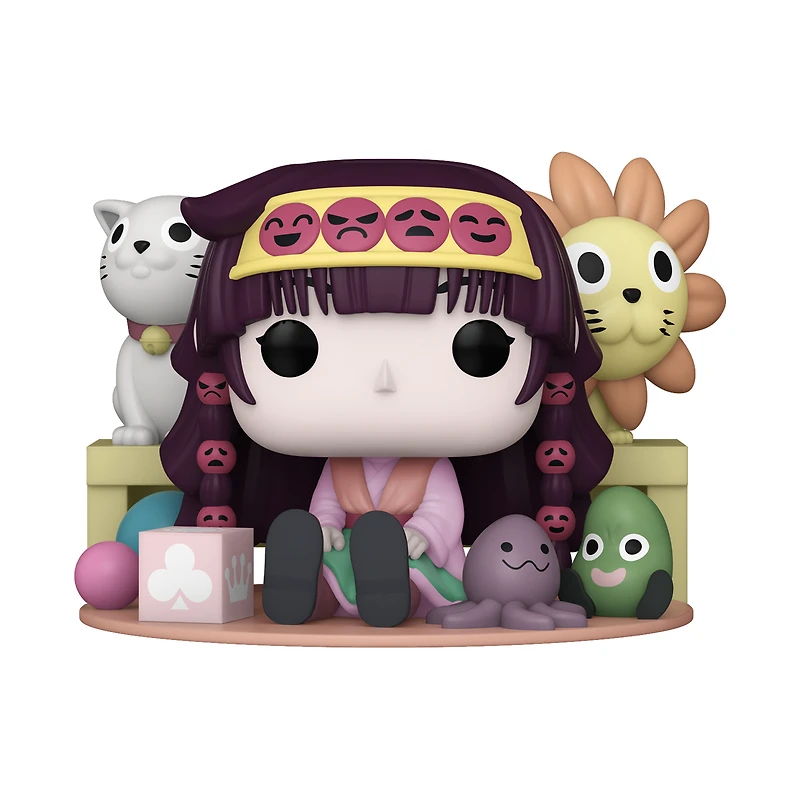 Funko POP! Animation: Hunter X Hunter Alluka Zoldyck 3.25-in Vinyl Figure
