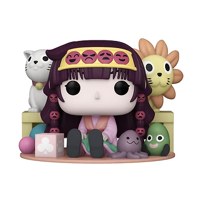 Funko POP! Animation: Hunter X Hunter Alluka Zoldyck 3.25-in Vinyl Figure