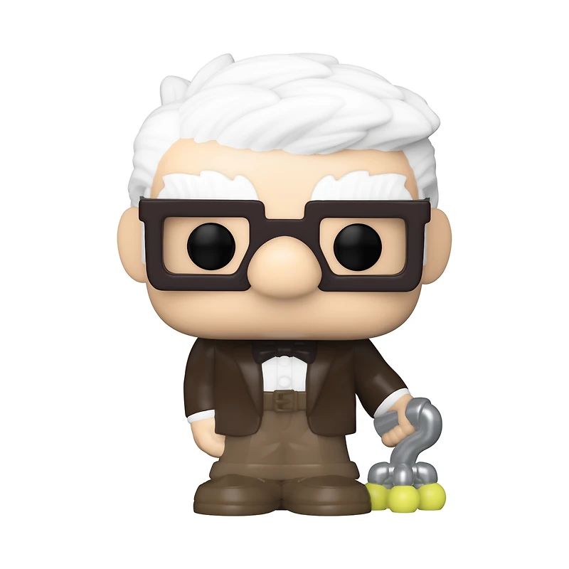 Funko Bitty POP! Pixar Animation Vinyl Figure Set 4-Pack ( Carl, Russell, Sadness