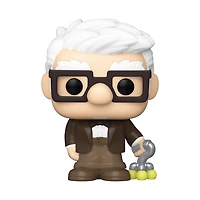 Funko Bitty POP! Pixar Animation Vinyl Figure Set 4-Pack ( Carl, Russell, Sadness