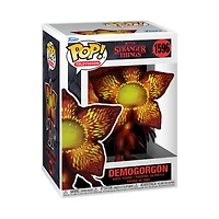 Funko POP! TV: Stranger Things Rift Demogorgon 4.9-in Vinyl Figure