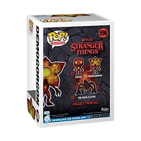 Funko POP! TV: Stranger Things Rift Demogorgon 4.9-in Vinyl Figure