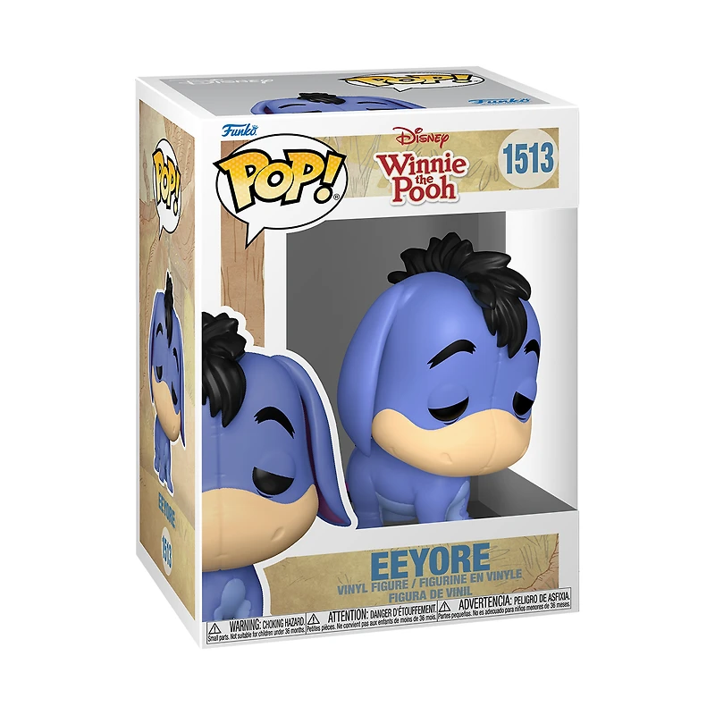 Funko POP! Disney: Winnie The Pooh Eeyore 3.55-in Vinyl Figure