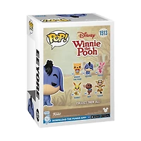 Funko POP! Disney: Winnie The Pooh Eeyore 3.55-in Vinyl Figure