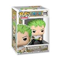 Funko POP! Animation: One Piece (Refresh) Zoro (or Chase) 4.2-in Vinyl Figure