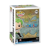 Funko POP! Animation: One Piece (Refresh) Zoro (or Chase) 4.2-in Vinyl Figure