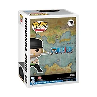 Funko POP! Animation: One Piece (Refresh) Zoro (or Chase) 4.2-in Vinyl Figure