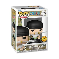 Funko POP! Animation: One Piece (Refresh) Zoro (or Chase) 4.2-in Vinyl Figure