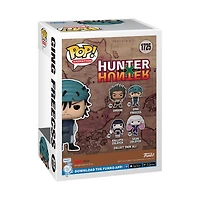 Funko POP! Animation: Hunter X Hunter Ging Freecss 4.3-in Vinyl Figure