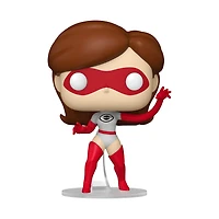 Funko POP! Disney: The Incredibles 20th Anniversary Elastigirl (or Chase) 4.05-in Vinyl Figure