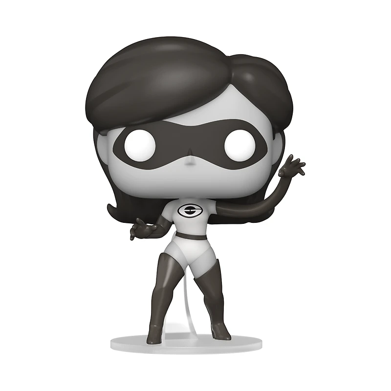 Funko POP! Disney: The Incredibles 20th Anniversary Elastigirl (or Chase) 4.05-in Vinyl Figure