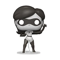 Funko POP! Disney: The Incredibles 20th Anniversary Elastigirl (or Chase) 4.05-in Vinyl Figure