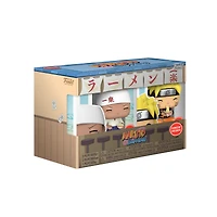 Funko Pop! Naruto: Shippuden Ichiraku Funko Collector Box GameStop Exclusive