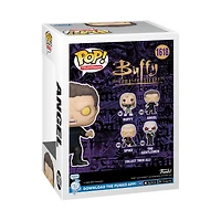 Funko POP! TV: Buffy the Vampire Slayer Angelus(Vampire) 4.1-in Vinyl Figure