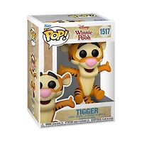 Funko POP! Disney: Winnie The Pooh Tigger 4.5-in Vinyl Figure