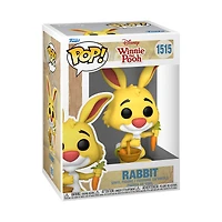 Funko POP! Disney: Winnie The Pooh Rabbit 4.15-in Vinyl Figure