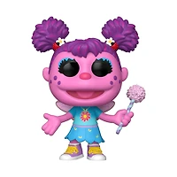 Funko POP! TV: Sesame Street Abby 4.3-in Vinyl Figure