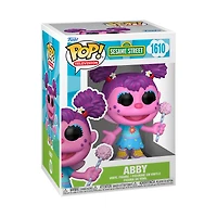 Funko POP! TV: Sesame Street Abby 4.3-in Vinyl Figure
