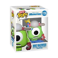 Funko Bitty POP! Pixar Animation Vinyl Figure Set 4-Pack (Sulley, Mike, Nemo