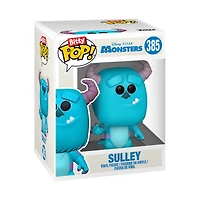 Funko Bitty POP! Pixar Animation Vinyl Figure Set 4-Pack (Sulley, Mike, Nemo