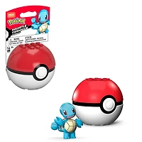 Mega Construx Pokemon Poke Ball (Styles May Vary