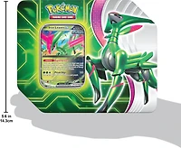 Pokemon Trading Card Game: Paradox Clash Tin (Styles May Vary