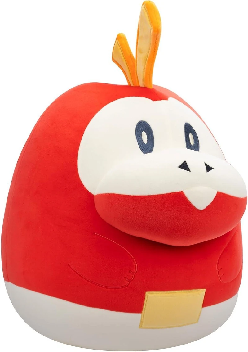 Squishmallows Pokemon Fuecoco Plush