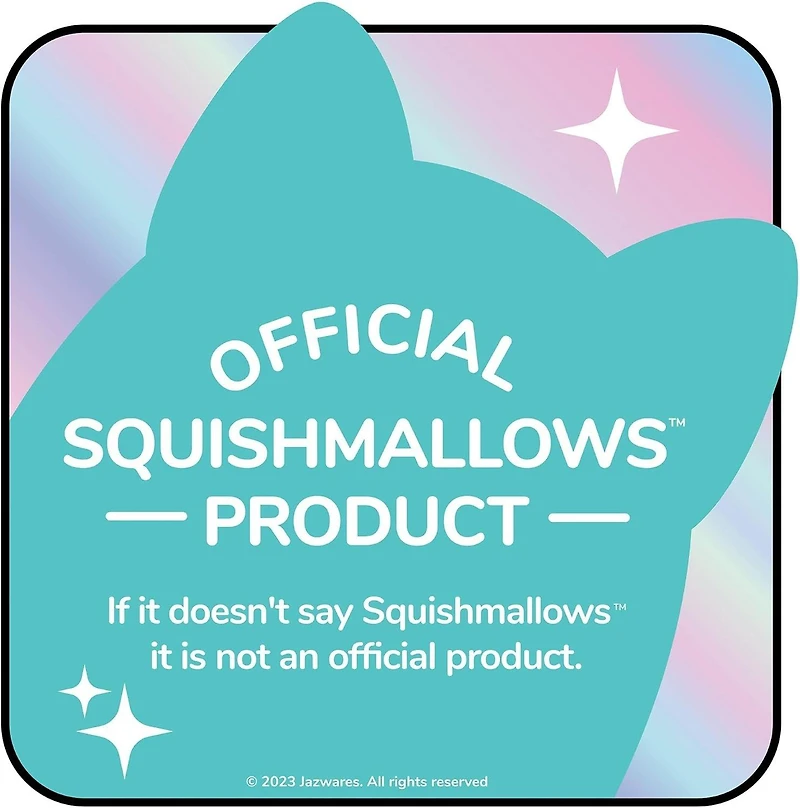 Squishmallows Pokemon Fuecoco Plush