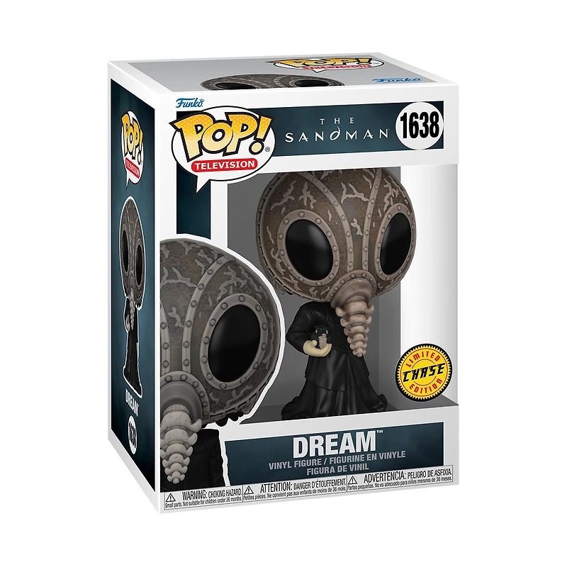 Funko POP! TV: Sandman Dream (or Chase) 4.45-in Vinyl Figure