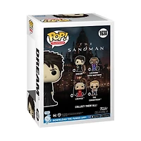 Funko POP! TV: Sandman Dream (or Chase) 4.45-in Vinyl Figure