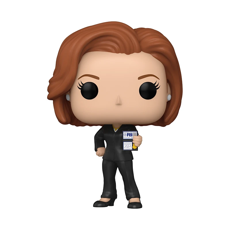 Funko POP! TV: X-Files Dana Scully 4.15-in Vinyl Figure
