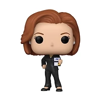 Funko POP! TV: X-Files Dana Scully 4.15-in Vinyl Figure