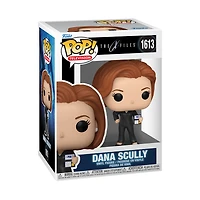 Funko POP! TV: X-Files Dana Scully 4.15-in Vinyl Figure