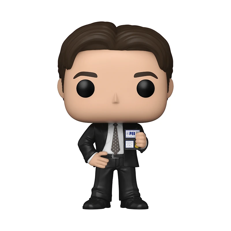 Funko POP! TV: X-Files Fox Mulder 4.05-in Vinyl Figure
