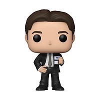 Funko POP! TV: X-Files Fox Mulder 4.05-in Vinyl Figure
