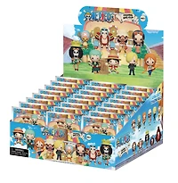 One Piece 3D Foam Bag Clip Blind Bag Series 3 (Style May Vary