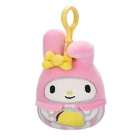 Squishmallows Sanrio Food Truck 3.5-in Plush with Clip (Styles May Vary