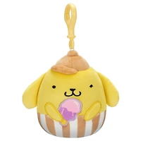 Squishmallows Sanrio Food Truck 3.5-in Plush with Clip (Styles May Vary