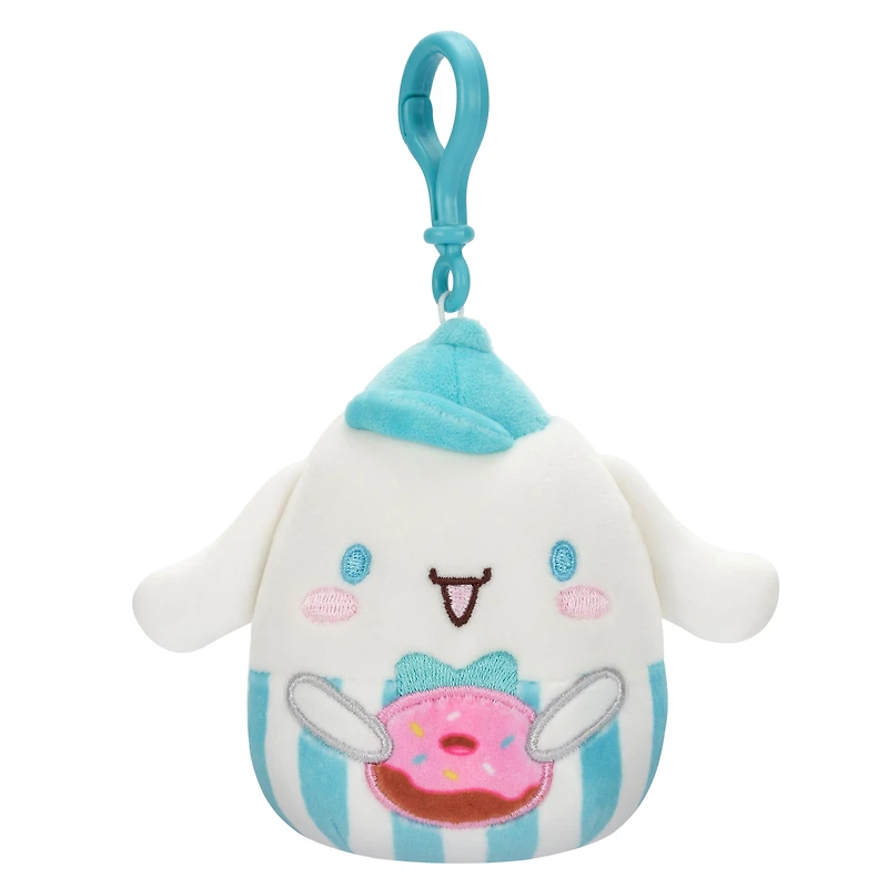 Squishmallows Sanrio Food Truck 3.5-in Plush with Clip (Styles May Vary