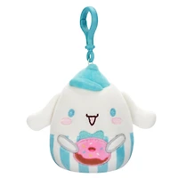 Squishmallows Sanrio Food Truck 3.5-in Plush with Clip (Styles May Vary